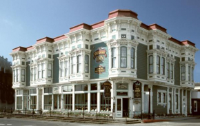 Гостиница Victorian Inn  Ферндейл